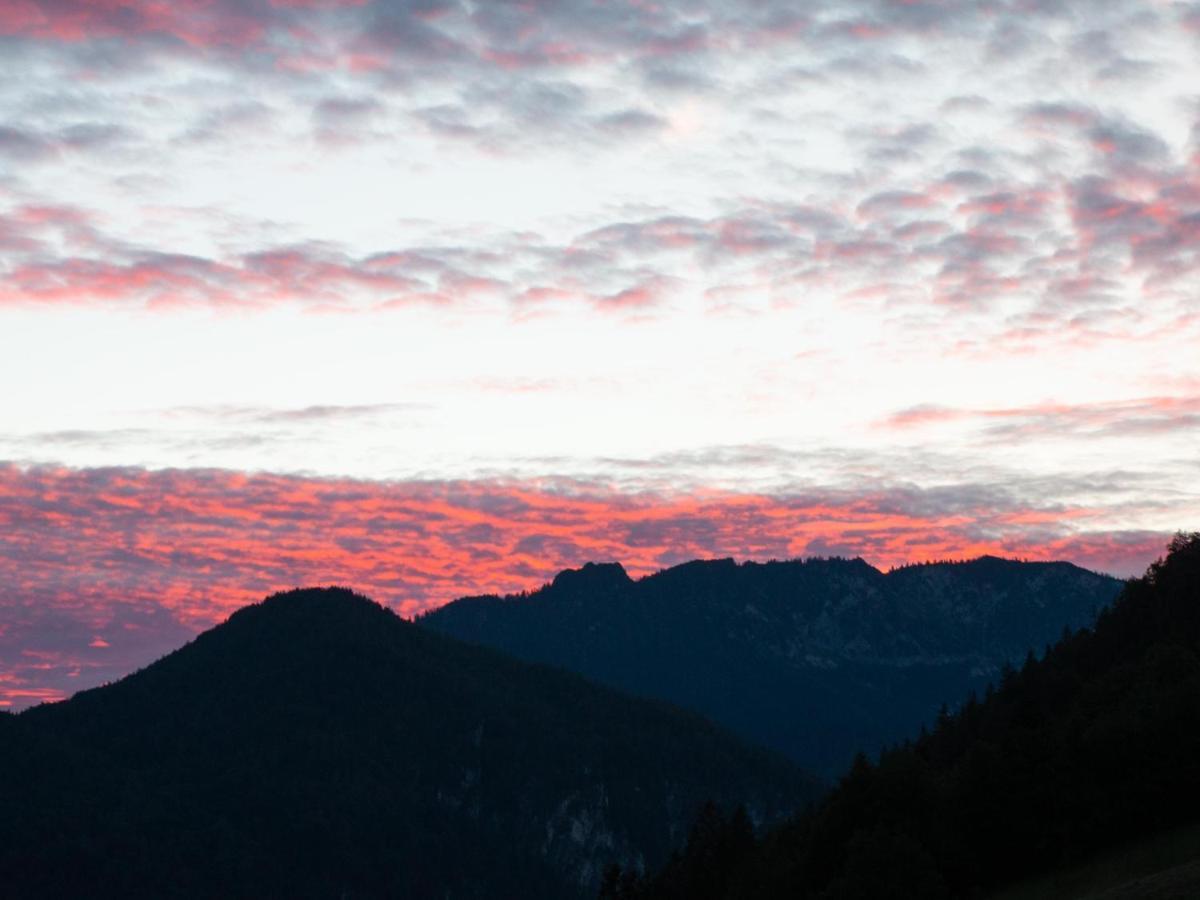 Haus Christl Apartman Berchtesgaden Kültér fotó