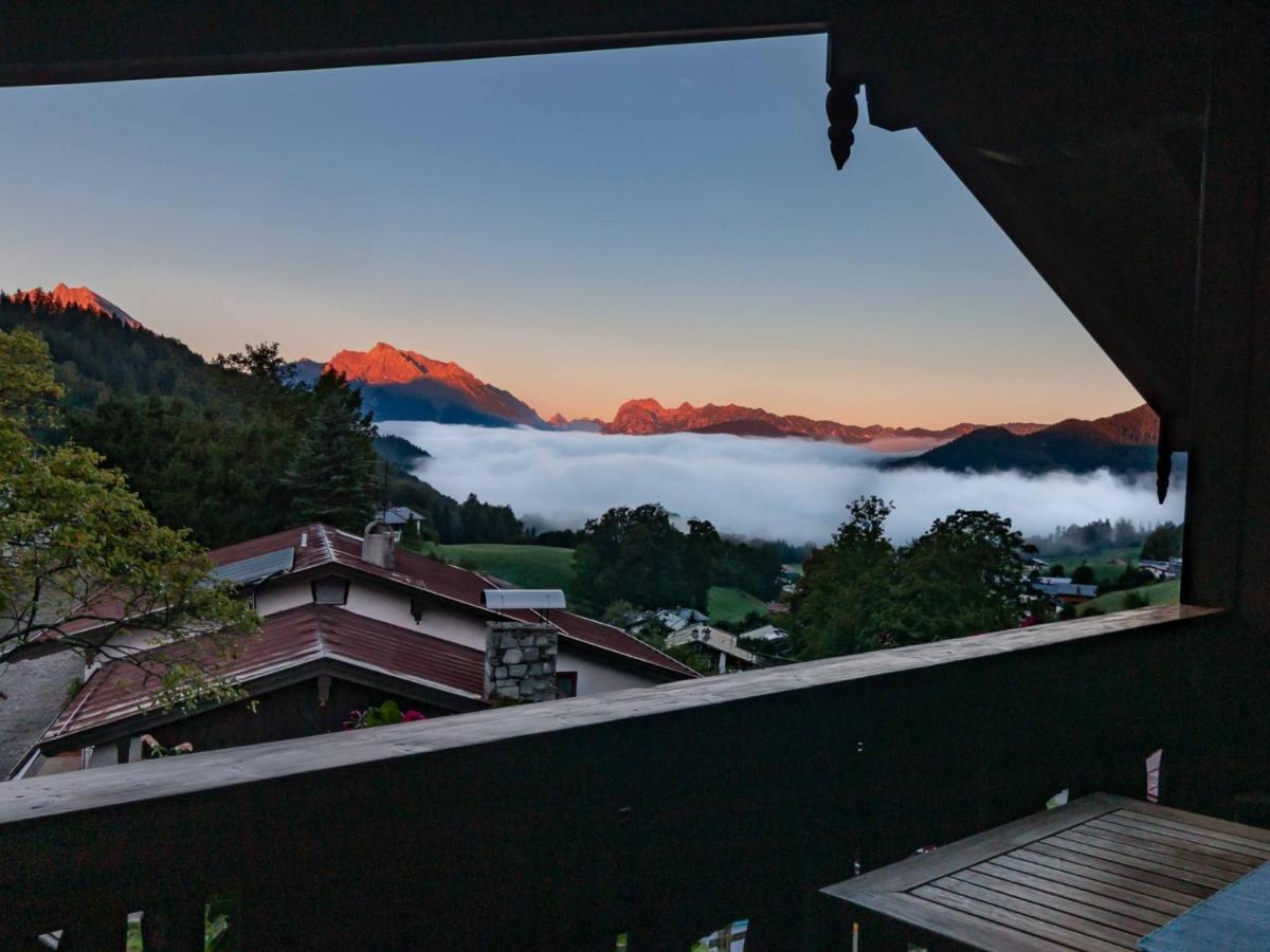 Haus Christl Apartman Berchtesgaden Kültér fotó