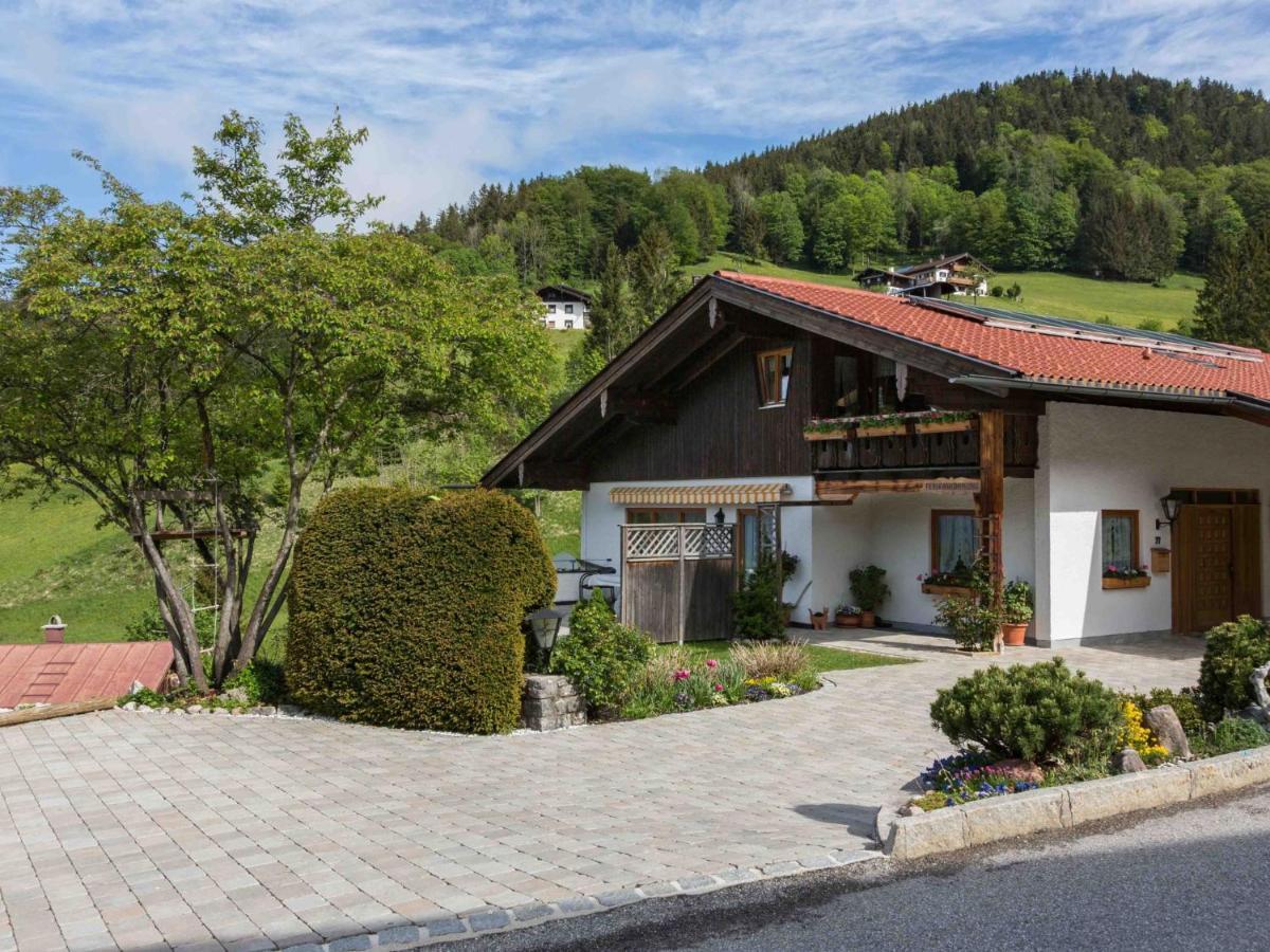 Haus Christl Apartman Berchtesgaden Kültér fotó