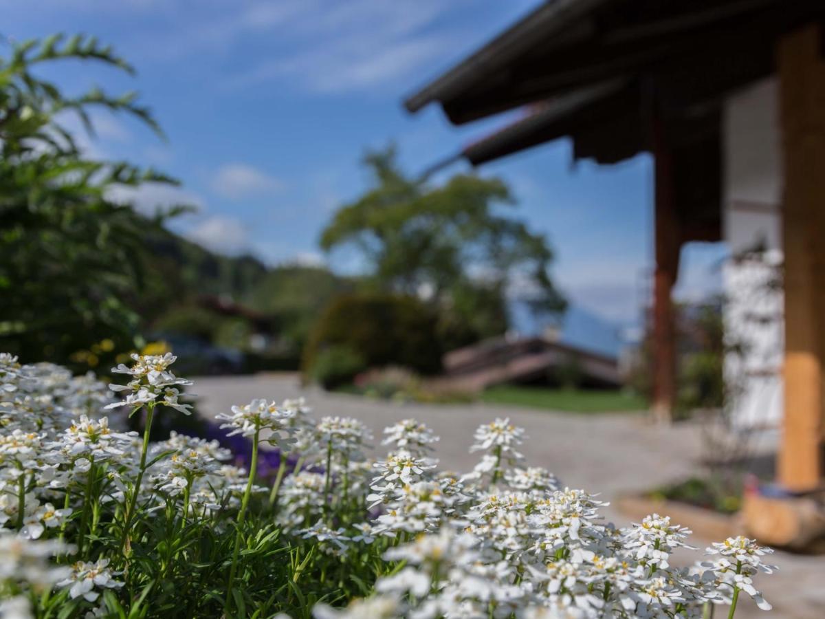 Haus Christl Apartman Berchtesgaden Kültér fotó