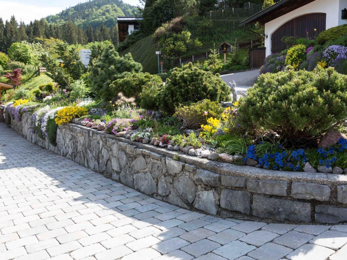 Haus Christl Apartman Berchtesgaden Kültér fotó