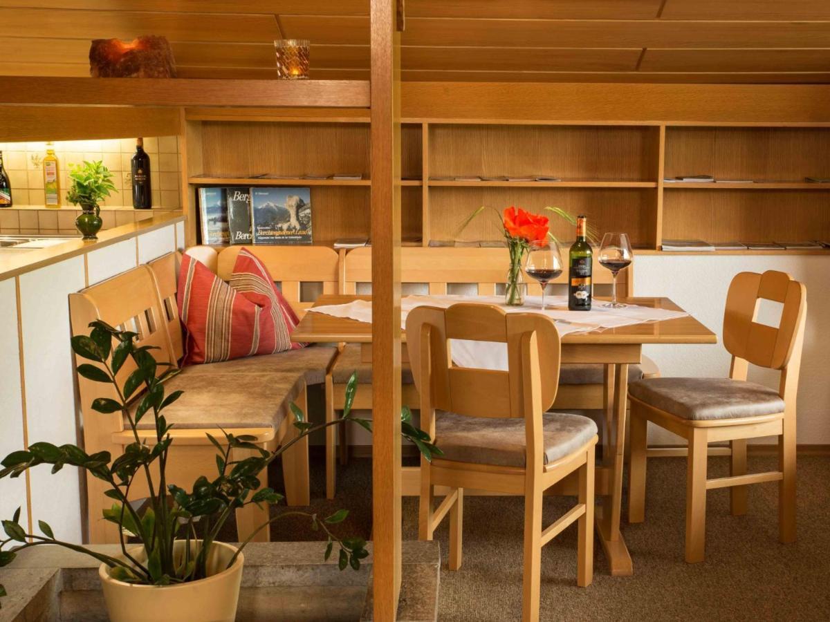 Haus Christl Apartman Berchtesgaden Kültér fotó